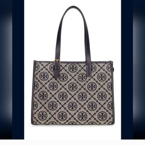 Tory Burch Book Tote